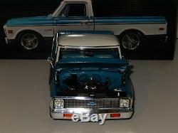 1 Of 612 1:18 Scale GMP//Acme 1971 Chevrolet C10 Custom Pickup Item # 1807209