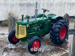 1/12 scale Franklin Mint Oliver super 99 tractor tracteur high detailed