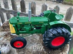 1/12 scale Franklin Mint Oliver super 99 tractor tracteur high detailed