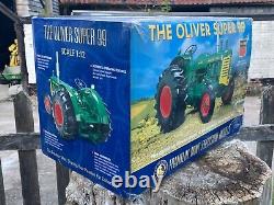 1/12 scale Franklin Mint Oliver super 99 tractor tracteur high detailed