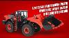 1 14 Scale Earth Mover Zw370 Hydraulic Wheel Loader Rtr Limited Edition Product Showcase