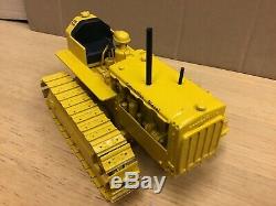 1/16 scale Caterpillar D4 crawler tractor Traktor tracteur handbuilt ltd ed