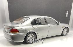 1/18 Scale BMW 7 Series Model CarLimited Edition & Detailed