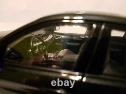 1/18 Scale BMW X6 M Dealer Edition Diecast Model Car