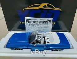 1/18 Scale, Highway 61/acme/ycid Le, 1970 Dodge Challenger R/t Convertible 1-48