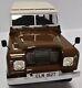 1/18 Scale, Land Rover 88 Series III Cult Models LTD EDITION 100 Russet Brown