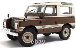 1/18 Scale, Land Rover 88 Series III Cult Models LTD EDITION 100 Russet Brown