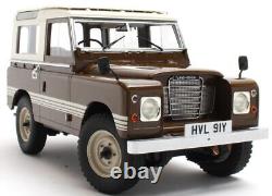 1/18 Scale, Land Rover 88 Series III Cult Models LTD EDITION 100 Russet Brown