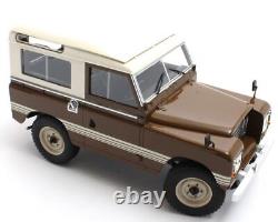 1/18 Scale, Land Rover 88 Series III Cult Models LTD EDITION 100 Russet Brown