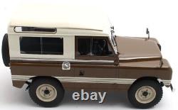 1/18 Scale, Land Rover 88 Series III Cult Models LTD EDITION 100 Russet Brown