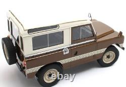 1/18 Scale, Land Rover 88 Series III Cult Models LTD EDITION 100 Russet Brown