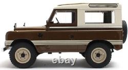 1/18 Scale, Land Rover 88 Series III Cult Models LTD EDITION 100 Russet Brown