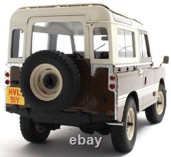 1/18 Scale, Land Rover 88 Series III Cult Models LTD EDITION 100 Russet Brown