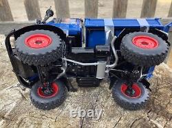 1/18 scale Schuco 45 004 4400 MB Unimog 406 truck tracteur tractor Ltd Ed 1,500