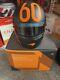 1/2 Scale F1 Helmet limited Edition McLaren 60th Anniversary Signed by Hamilton