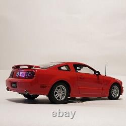 1/24 Scale 2005 Ford Mustang GT Diecast Franklin Mint Precision model