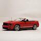 1/24 Scale 2007 Shelby GT-500 Convertible Diecast Franklin Mint Precision model