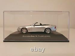 1/43 scale SPARK Mercedes Benz SL 73 AMG R129 1999 Limited Edition 500 Brand New