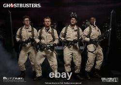 1/6 Scale Blitzway 1984 Ghostbusters Special Pack 4 Figure set inc Slimer