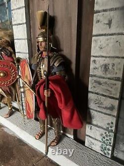 1/6 Scale Haoyutoys Rome Fifty Captain Imperial General Rare Ltd Edition