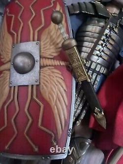 1/6 Scale Haoyutoys Rome Fifty Captain Imperial General Rare Ltd Edition
