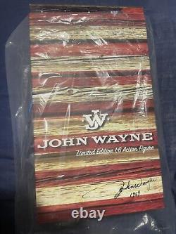 1/6 Scale John Wayne Infinite Statues Ltd Edition