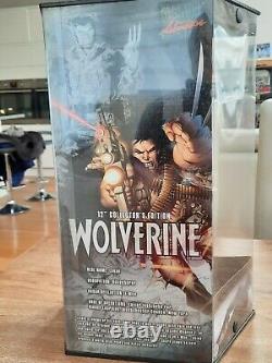 1/6 scale Marvel Studios Ltd Collectors Edition Wolverine 12 Inch Figure X-MEN