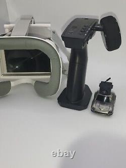1/64 Scale RC Car With FPV Googles
