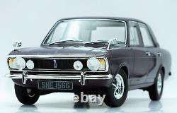 118 CULT Model 1970 MK2 FORD CORTINA 1600E (Aubergine) #CML048-6'LTD 100pcs