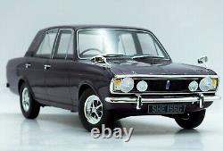 118 CULT Model 1970 MK2 FORD CORTINA 1600E (Aubergine) #CML048-6'LTD 100pcs