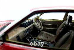 118 CULT Scale 1976 Series-1 ROVER 3500 SD1 V8 (Richelieu Red) #CML006-4 RARE