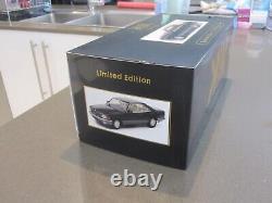 118 Kk Scale Kkdc180331 Mercedes 560sec Charcoal New Limited Edition Of 1000