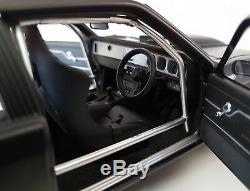 118 Scale AutoArt Holden LX Torana A9X Hatchback Street Machine Satin Black
