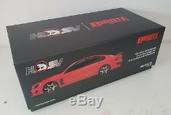 118 Scale Biante Model Cars Holden HSV VE Commodore E3 GTS Sting Red