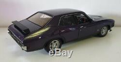 118 Scale Classic Carlectables Ford XA Falcon RPO83 Sedan Wild Violet