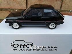 118 Scale Ford Fiesta Xr2 Mk1 Otto Models Superb Collectors Rare Ot136