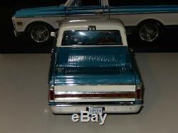 118 Scale GMP/Acme 1971 Chevrolet C10 Custom Pickup, Item # 1807209, 1 Of 612