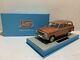 118 Scale Model LS Collectibles Grand Wagoneer Jeep Metallic Brown Ltd To 250pc