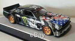 118 Scale Top Marques Ken Block's Hoonicorn V2 Ford Mustang Twin Turbo