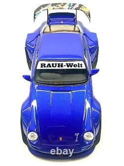 118 scale GT Spirit Porsche 911 964 RWB Body Kit Tsubaki Model Diecast Replica