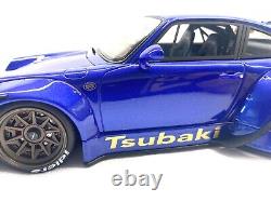 118 scale GT Spirit Porsche 911 964 RWB Body Kit Tsubaki Model Diecast Replica
