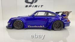 118 scale GT Spirit Porsche 911 964 RWB Body Kit Tsubaki Model Last In Stock