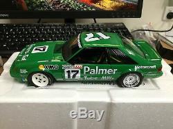 118 scale model car 1986 Bathurst Ford Mustang GT FREE POSTAGE #18638