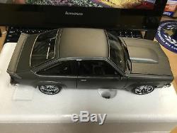 118 scale model car Holden A9X Hatchback Street Machine Prowler (GREY) #73459