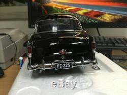 118 scale model car Holden FC Special Black Free Postage #18672