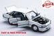 118 scale model car Holden VK HDT SS Commodore Alpine White FREE POST #B182704N