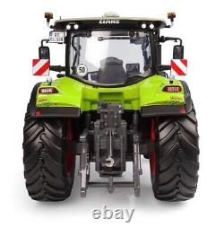 132 scale Claas Arion 530 with Front Weight-Limited Edition 1000pcs J6645