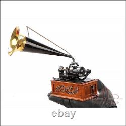 14 Scale Limited Edition of Edison Phonographs. Manuel Olive Sans. 1977