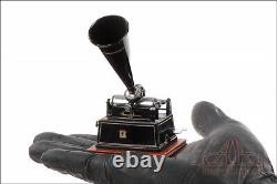 14 Scale Limited Edition of Edison Phonographs. Manuel Olive Sans. 1977