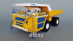 143 scale BELAZ 75710 Mining Dump Truck Tipper Truck Model Car